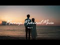 MARRIAGE MEMORIAL MOVIE | Tamron 28-75mm f2.8 G2 &amp; NiSi Black Mist 1/4