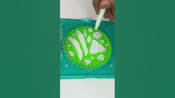 Endless ASMR Spirograph Patterns | Visual Relaxation #asmr #art #satisfying #spirograph #shorts