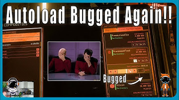 The STAR CITIZEN Bug That