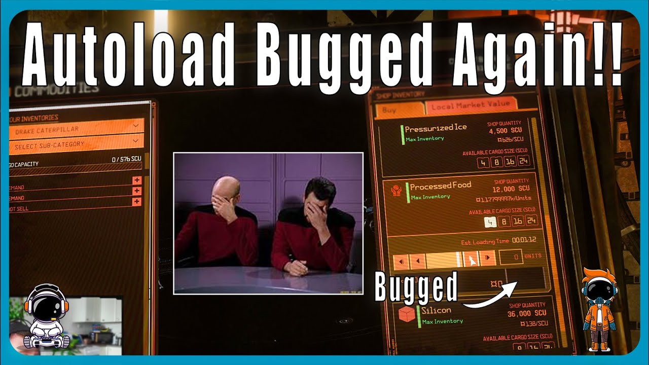The STAR CITIZEN Bug That's Driving Players CRAZY! Star Citizen 4.3.2 ...