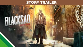 Blacksad: Under the Skin video 0