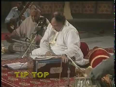 Best Ghazal by Nusrat fateh ali khan Yun tu pehley...