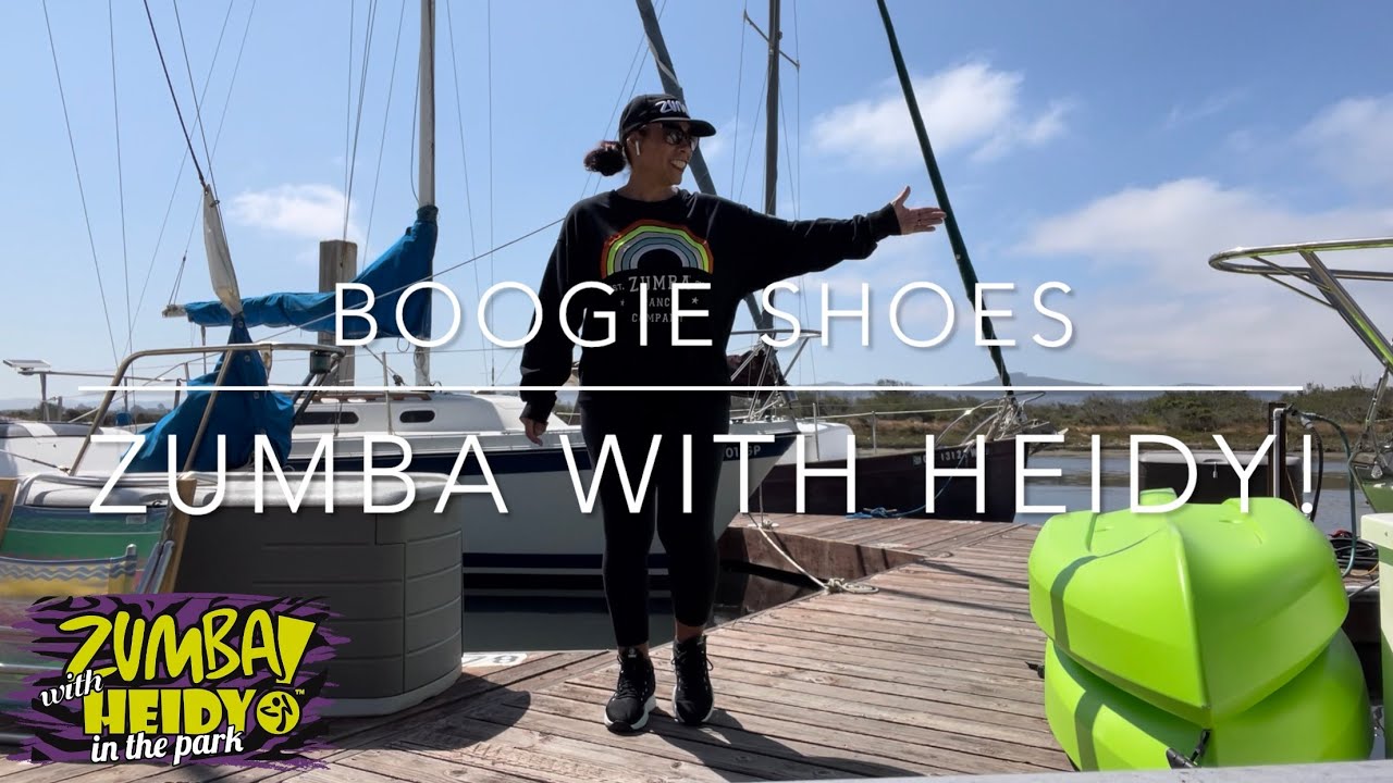 Boogie Shoes by KC and the Sunshine Band Zumba with Heidy! YouTube