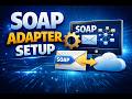 SOAP Adapter Setup in SAP CPI | Step-by-Step Tutorial