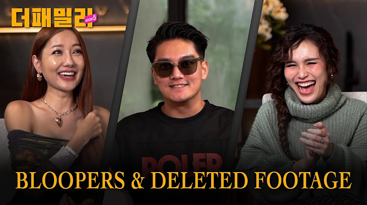 DELETED FOOTAGE: BOY AYU LUCINTA! KENAPA GAK MASUK TAYANGAN?! | THE FAMILY SEASON 5