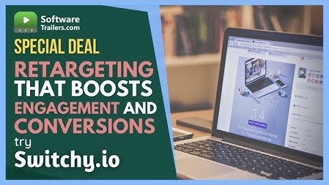 ✅Retargeting that Boosts Engagement and Conversions try Switchy.io 🔥 LIFETIME DEAL !!!
