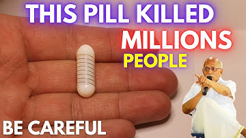 After 5 Years You DIE Taking This Pill - Dr B M Hegde