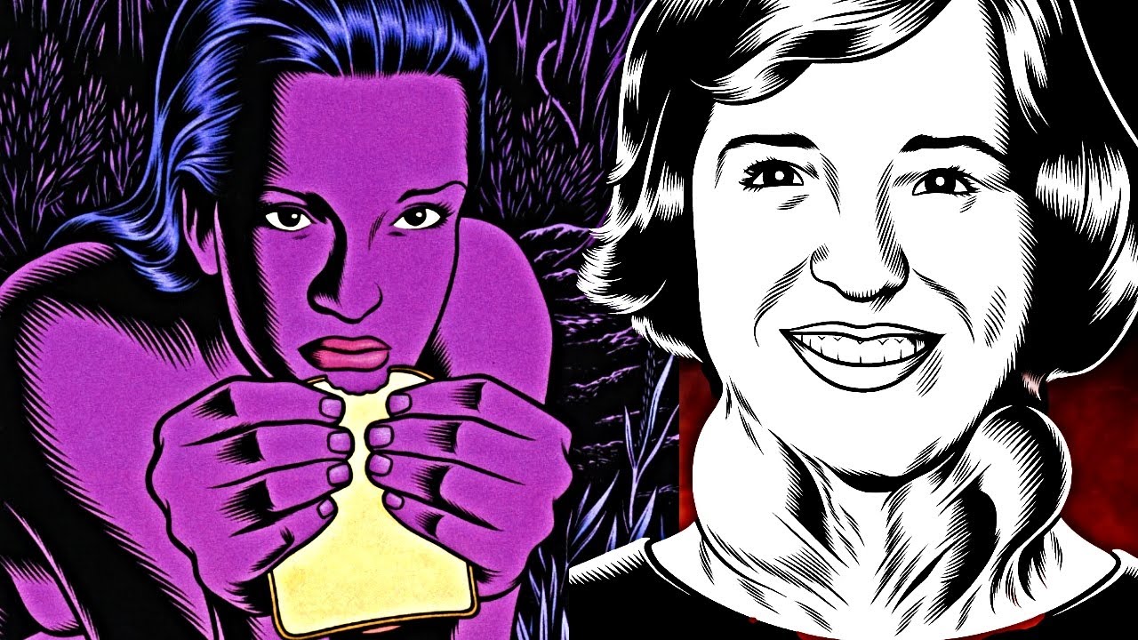 This Rare Body-Horror Comic Will Make Junji Ito And Cronenberg Proud With Its Disturbing Concepts