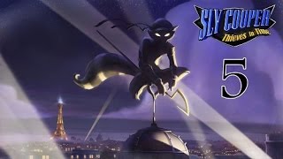 تختيم سلاي كوبر 5# Sly Cooper