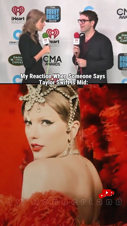 Taylor Swift’s Countdown Led To This Gorgeous Video of Her! #taylorswift
