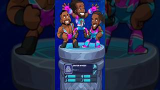 Xavier Woods in Brawhallala #short