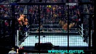 WWE Elimination Chamber 2013 Highlights HD