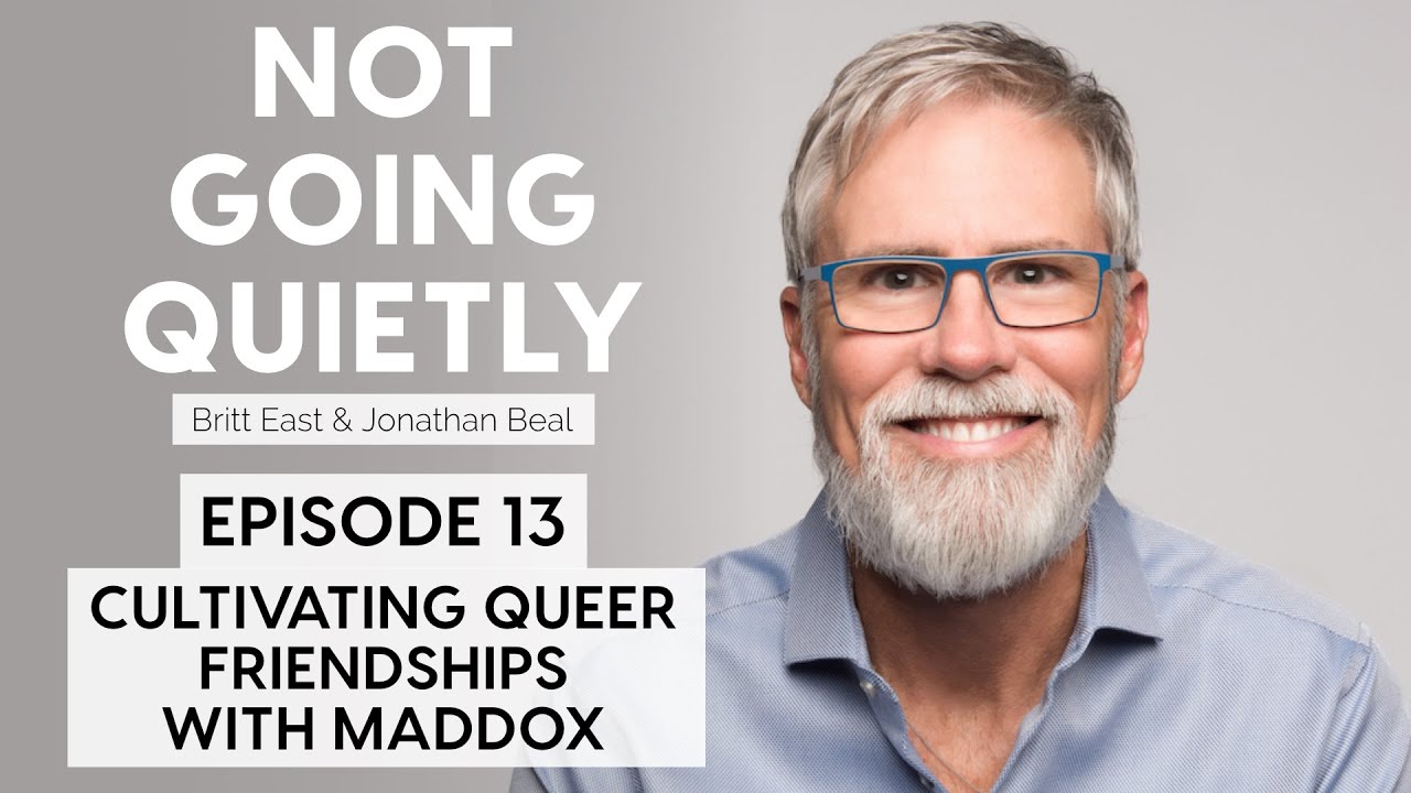 Cultivating Queer Friendships with Maddox | NGQ Episode 013