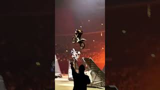 These FMX Trick Shouldn't Be Possible #Stunt #Motocross #Impossible 🤯🏍️