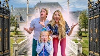 Letting Our Youtube Subscribers Pick Our New Family House Letting Our Youtube Subscribers Pick Our New Family House
