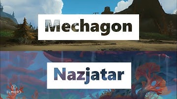 BlizzCon 2018 - Mechagon and Nazjatar Zone Overview - Rise of Azshara: Patch 8.2