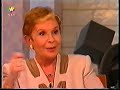 Lina Morgan en "Con T de tarde" con Terelu Campos