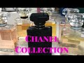 My NEW Chanel Perfume Collection