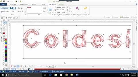 TechTalk | StichEra Embroidery Design Software