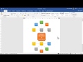 Cómo hacer una lluvia de ideas en Word