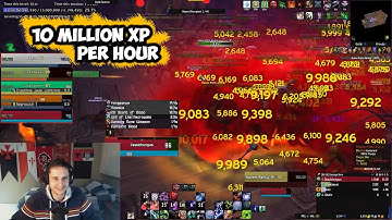 Fastest Levelling Method MoP Classic Monkey Runs Guide