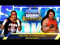 WWE LIVE MATCH : LAKSHMI SHAHAJI VS TERRY FUNK | WWE RAW MATCH 246