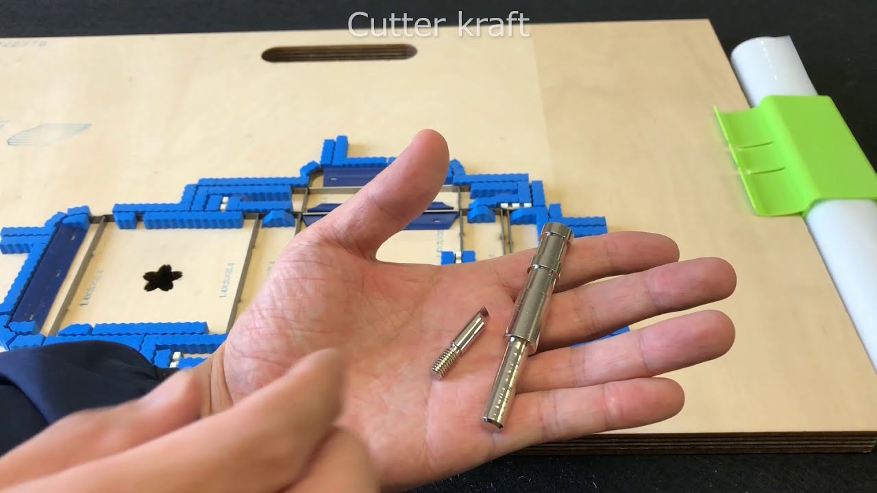 エアニックグラインダー ｜ ニック工具 ｜ 抜型・トムソン型・打ち抜き 