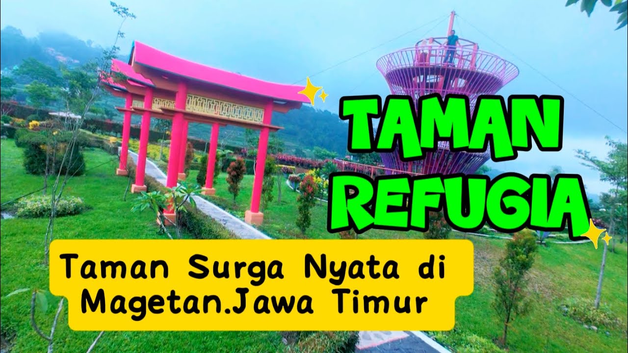 Taman Refugia,