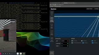 LGSVL and OSCAR Apollo 5.0 auto tests launch