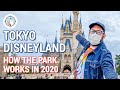 Tokyo Disneyland has REOPENED | The emptiest I've seen the Park | What you need to know!