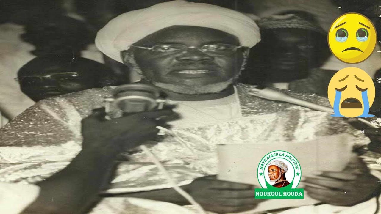 DENGKANE BAYE NIASS - Adouna diaroul faté Yallah