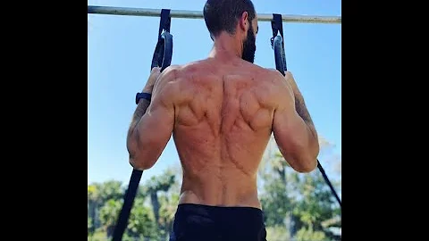 Build A Bigger Back In 12 Weeks
