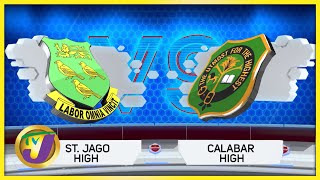 St. Jago High vs Calabar High | TVJ SCQ 2023  Season 54  Grand Finals