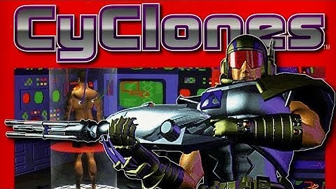 CyClones (DOS) - Session 1