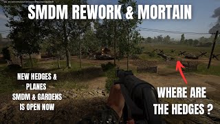 Huge SMDM rework and Mortain - HELL LET LOOSE Update 15