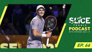 Can Joao Fonseca Challenge Alcaraz & Sinner?