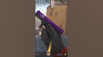 5K de Glock-18! Dust 2! #Dust2 #cs2 #highlight #proplayer #inferno #cs2clips #csgo #highlights #ace