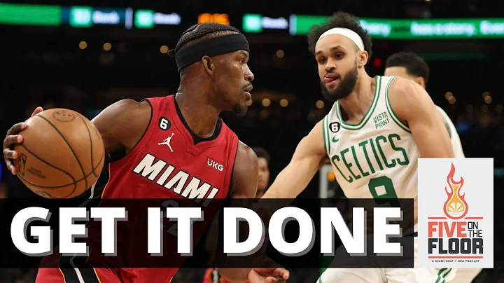 Miami Heat: Will they fall on wrong side of history? | Five on the Floor - DayDayNews