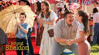 Download lagu One Minute From Every Episode: Season 3 | Young Sheldon Compilation