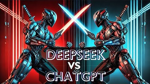DeepSeek vs ChatGPT: The AI Battle You Didn’t See Coming! 🤯 Detailed Comparison and Breakdown!