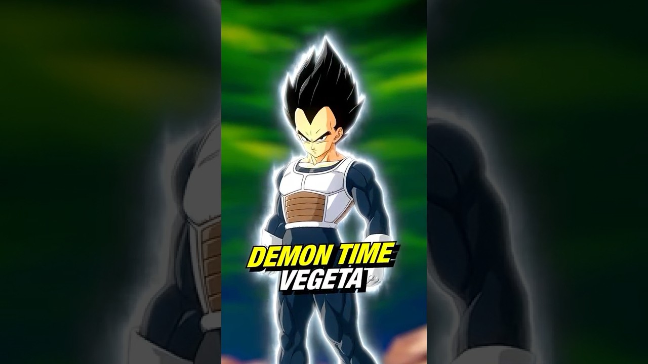 Vegeta HATED The Ginyu Force in Dragon Ball Z #dragonball #goku #vegeta