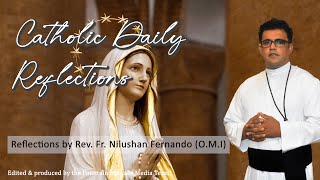 Catholic Daily Reflections (English) | 01 08 2025