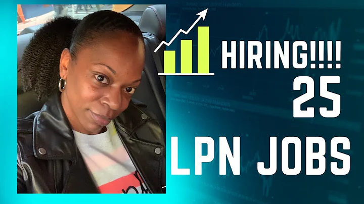 Top 25 LPN JOBS| LPN Jobs that’s NOT Long Term Care/Nursing Home #lpn #newgradnurse #nurse #rn