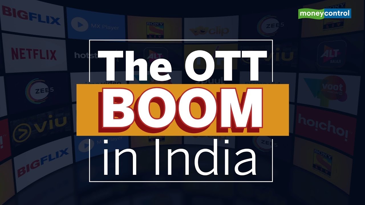 Weekend explainer | The OTT boom in India 
