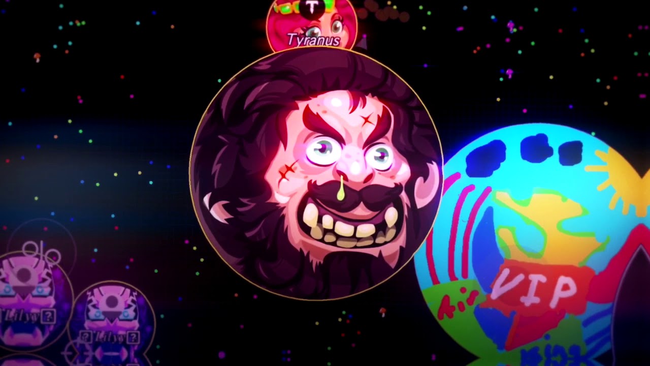 FAST NO MACRO CANNON POPSPLIT GLITCHED AGAR.IO TRICKS