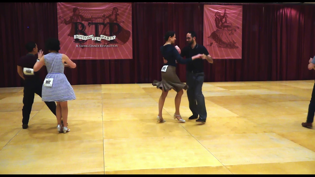 BTP 2019 Balboa Open J&J - Song 2