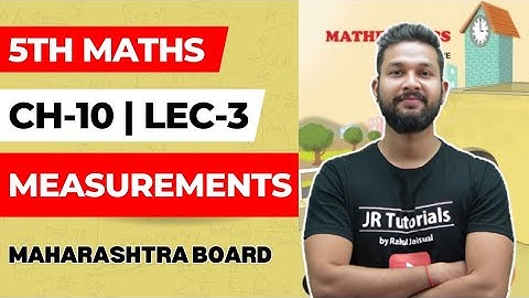 5th Maths | Chapter 10 | Measuring Time | Problem Set 45 | Lecture 4 | Maharashtra Board |