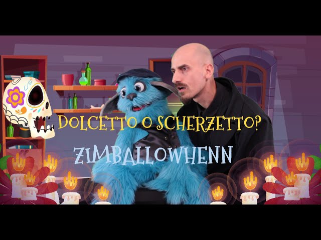 Dolcetto o scherzetto???