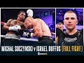 Michal Soczynski v Israel Duffus (Full Fight) | Queensberry Poland Star Scores IMPRESSIVE TKO 💥🇵🇱