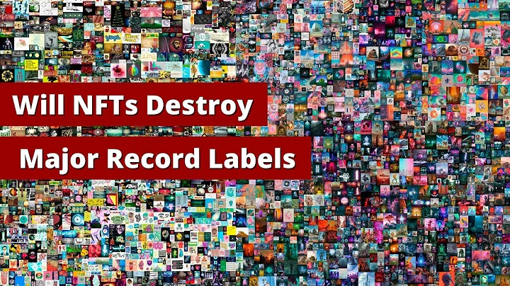 Will NFTs Destroy Major Record Labels